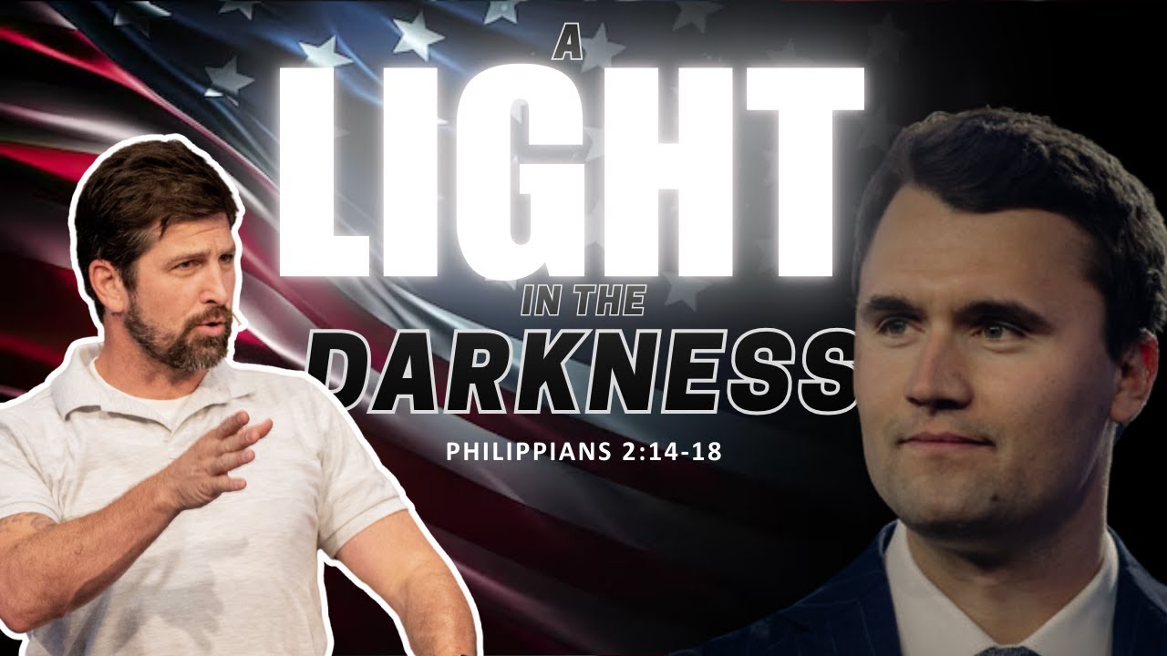 A LIGHT in the Darkness | Philippians 