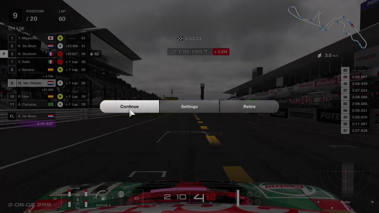 GT7 | Power Pack | 6h of Suzuka | Part 1