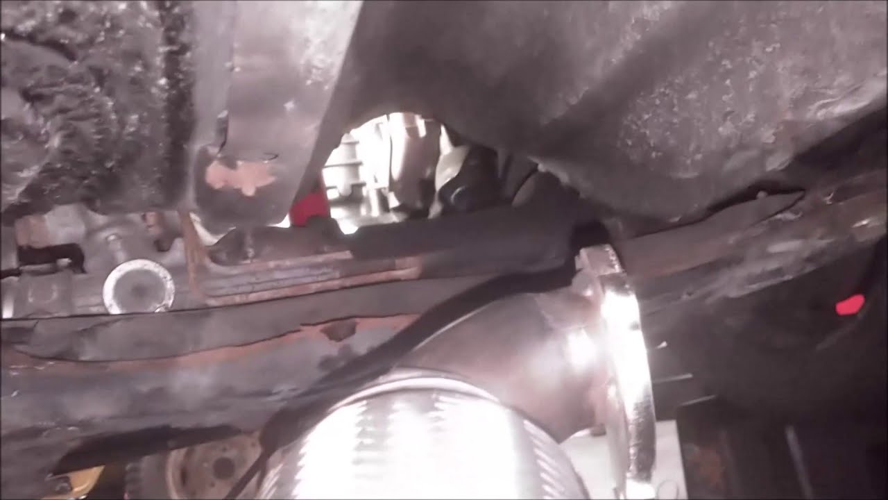 Volkswagen Golf mk4 TDI 3 inch exhaust install