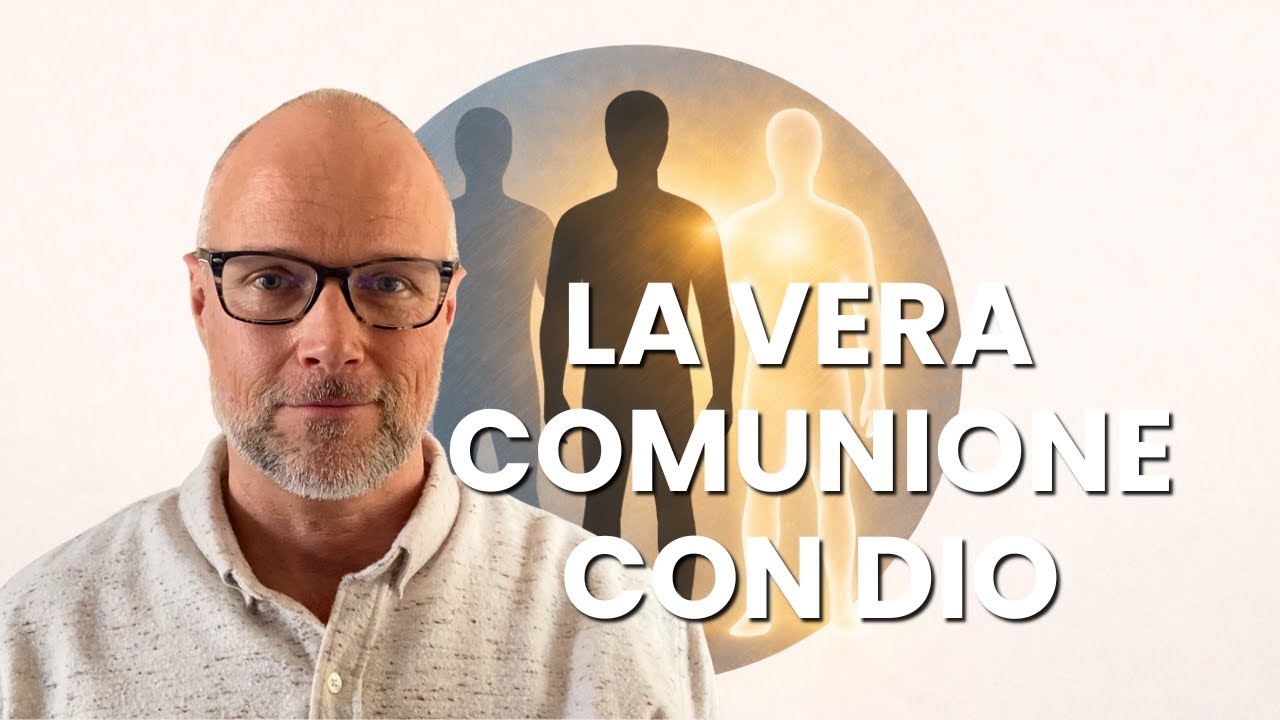 Comunione nello Spirito: la chiave per sentire la presenza di Dio | Ep 8 | Spirito, Anima e Corpo