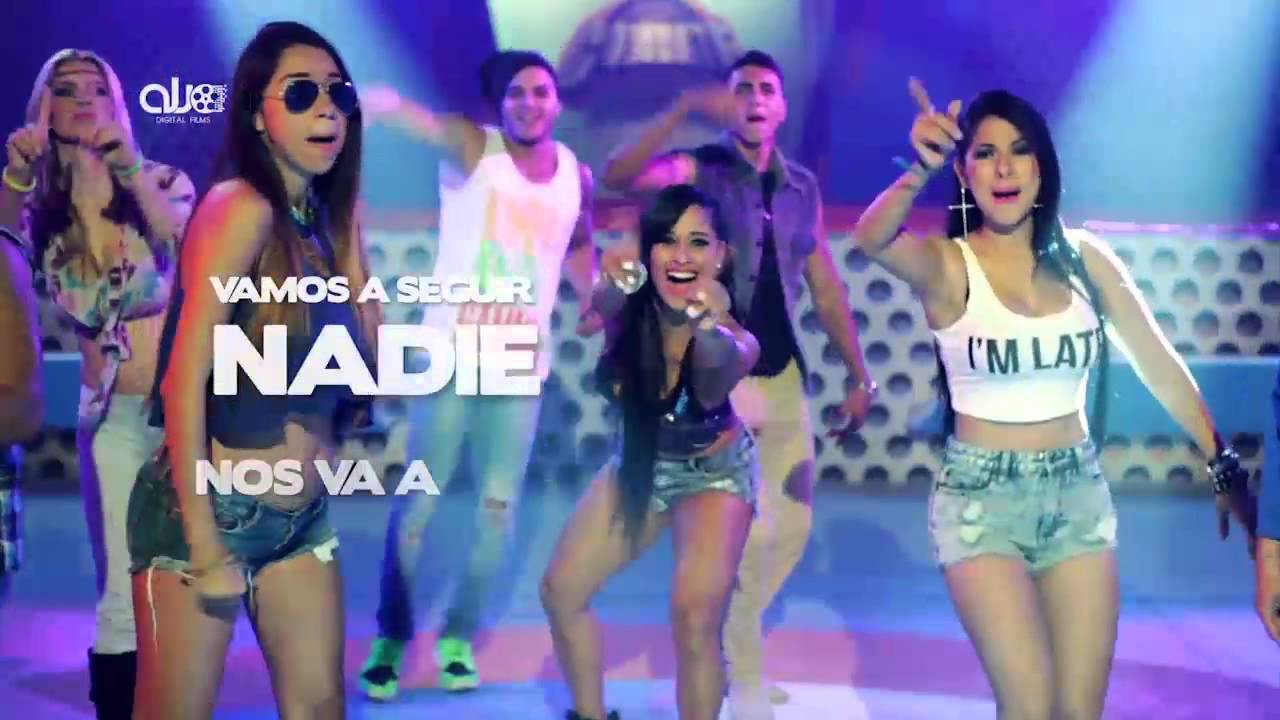 Azul de Corazón - La Saga ft Leo Jaen COMBATE GUATEMALA