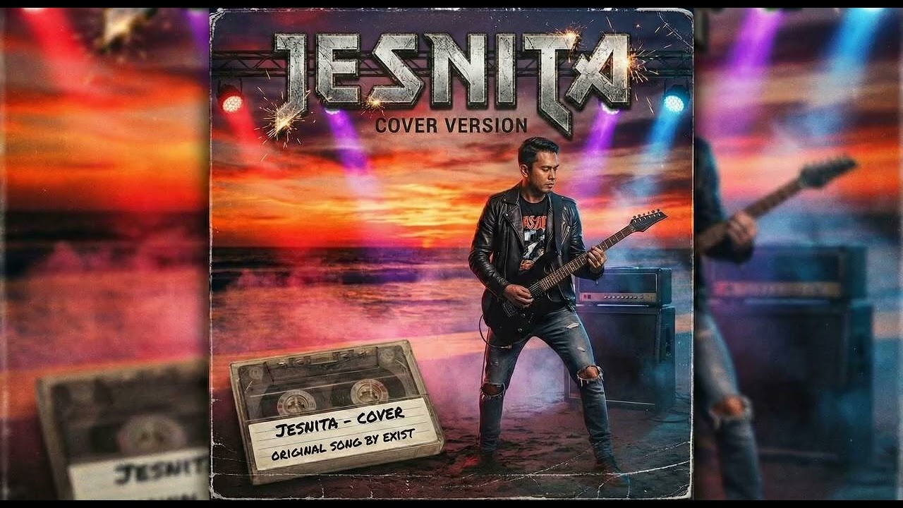 Exist - Jesnita (Cover Rock Version)