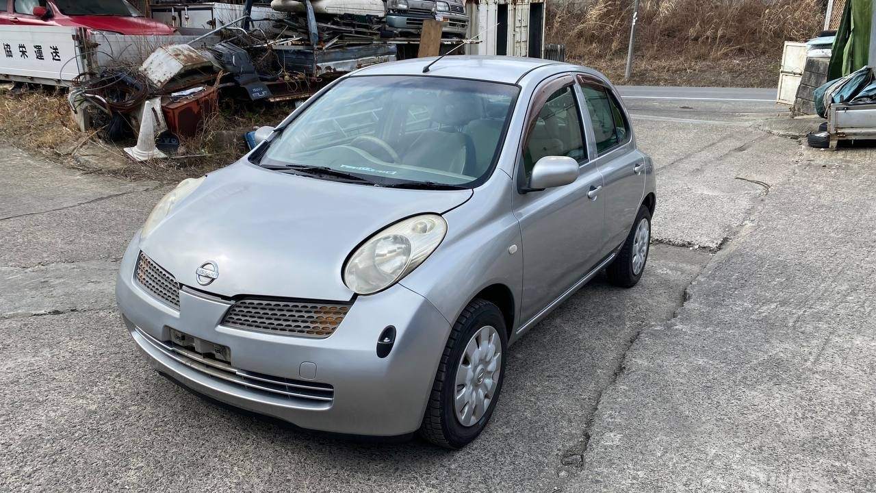 2578 MARCH BK12 084805