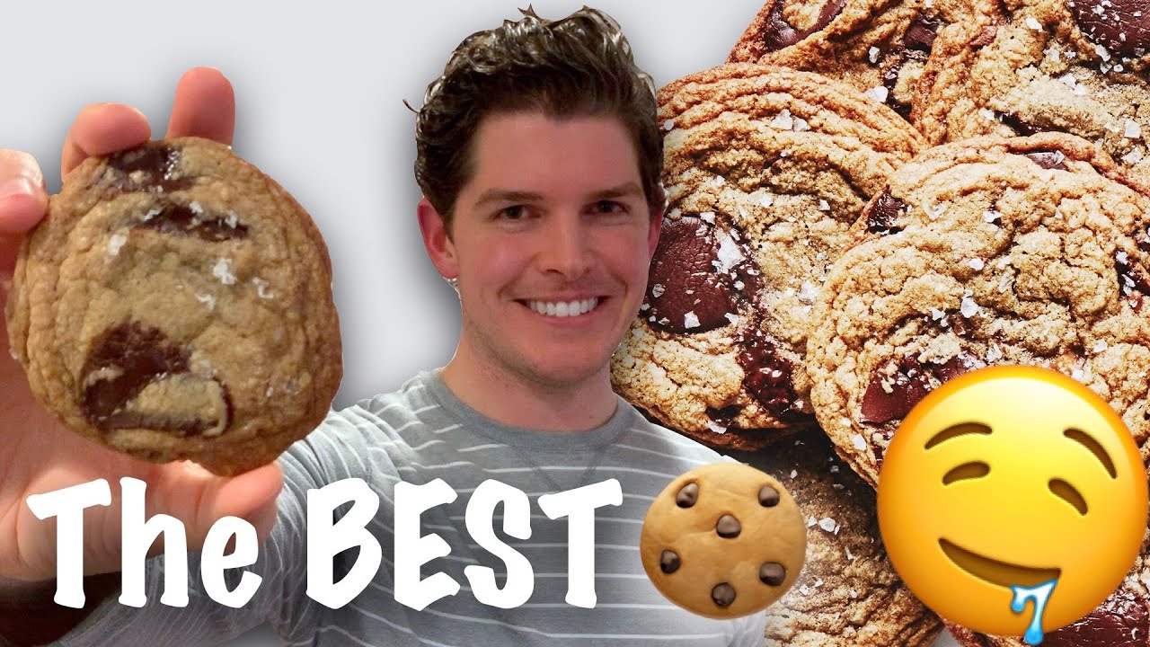 How to Make Brown Butter Chocolate Chip Toffee Cookie: Bon Appétit  Test #4