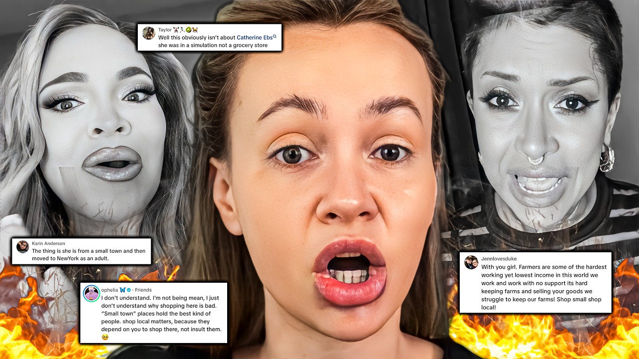 Эта зазвездившаяся блогерша взбесила всех в TikTok | Trisha Paytas разнесла её в пух и прах