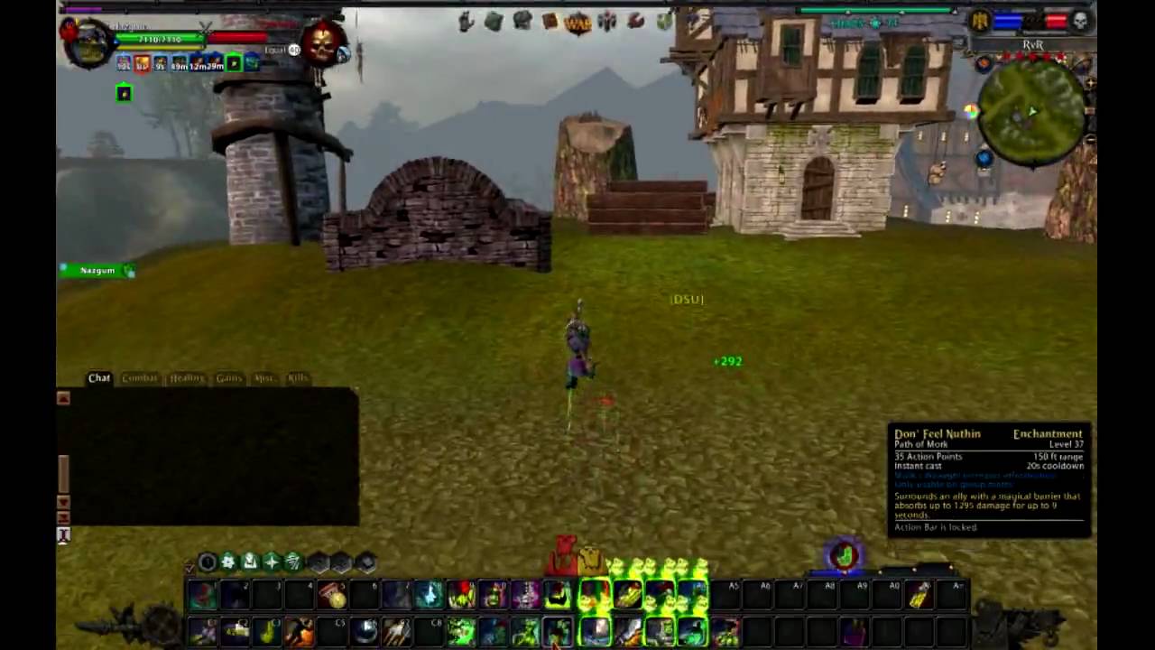 Angering the Zerg