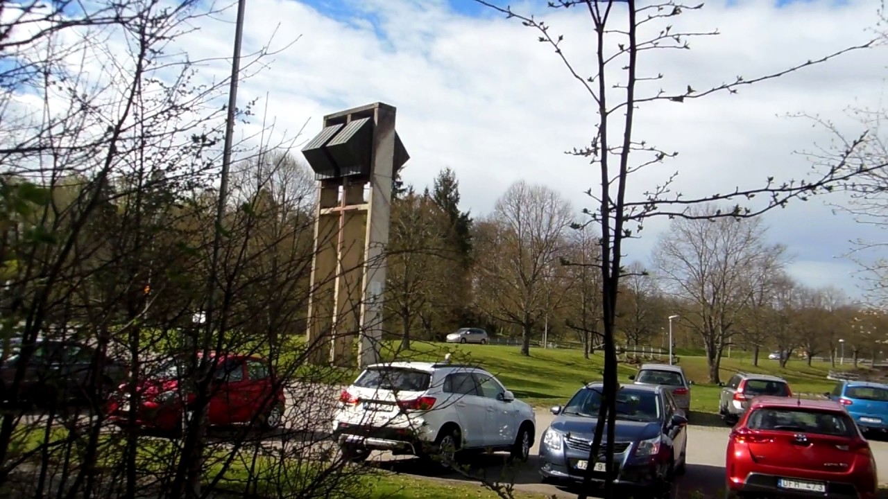 Sammanringning i Berga kyrka