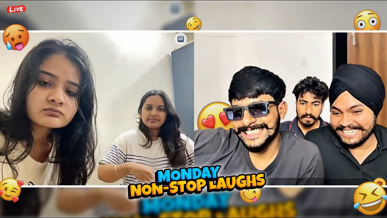 FUNNY MONKEY LIVE TRY NOT TO LAUGH || JRY || @JRY-03
