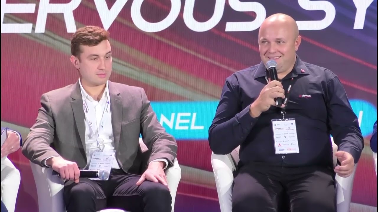 PANEL DISCUSSION: More Than a Camera: How Video is Becoming the Central Nervous System of Security