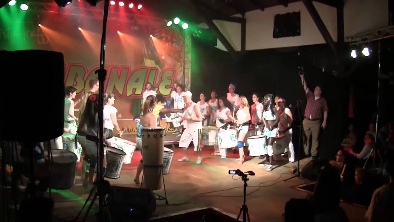 Sambanale 2014 - Badauê (Part2/2)