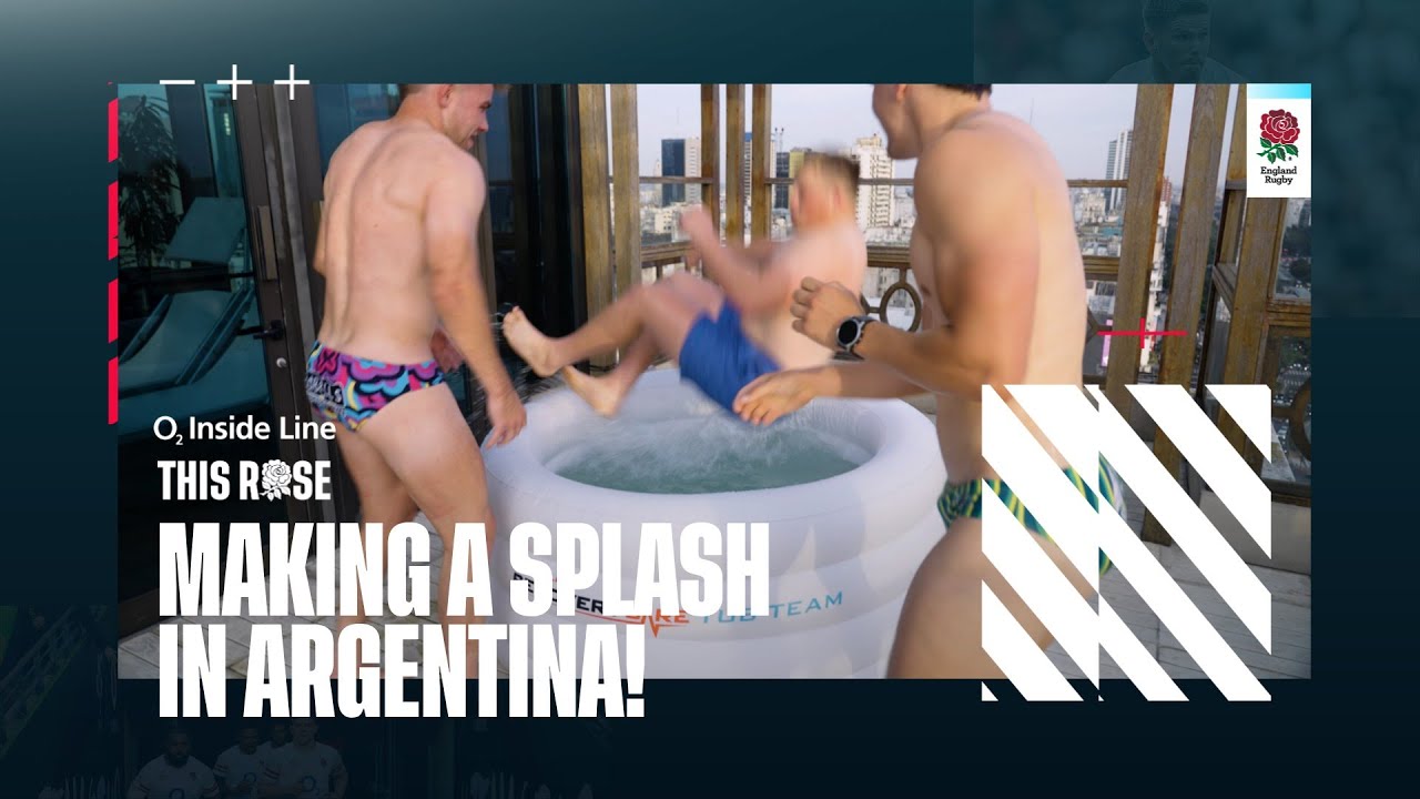 Travelling to Argentina | O2 Inside Line: This Rose