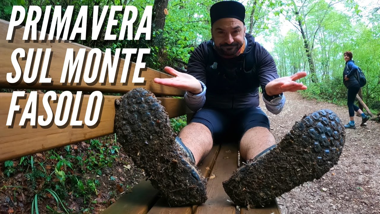 Il Monte Fasolo ||| TRAIL sui Colli Euganei