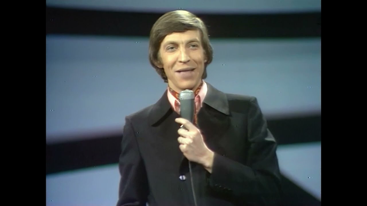 Henri D&egrave;s - Retour - Switzerland 🇨🇭 - Eurovision 1970
