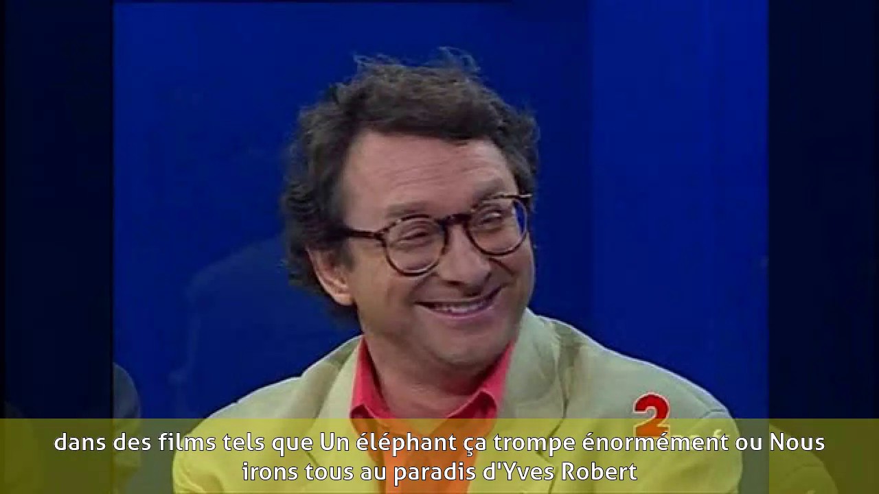 Xavier Gélin - Biographie
