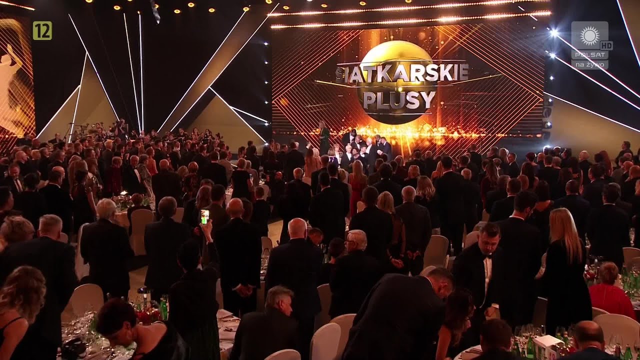 Siatkarskie Plusy - Gala 90-lecia Polskiej Siatkówki - Krystyna Czajkowska-Rawska