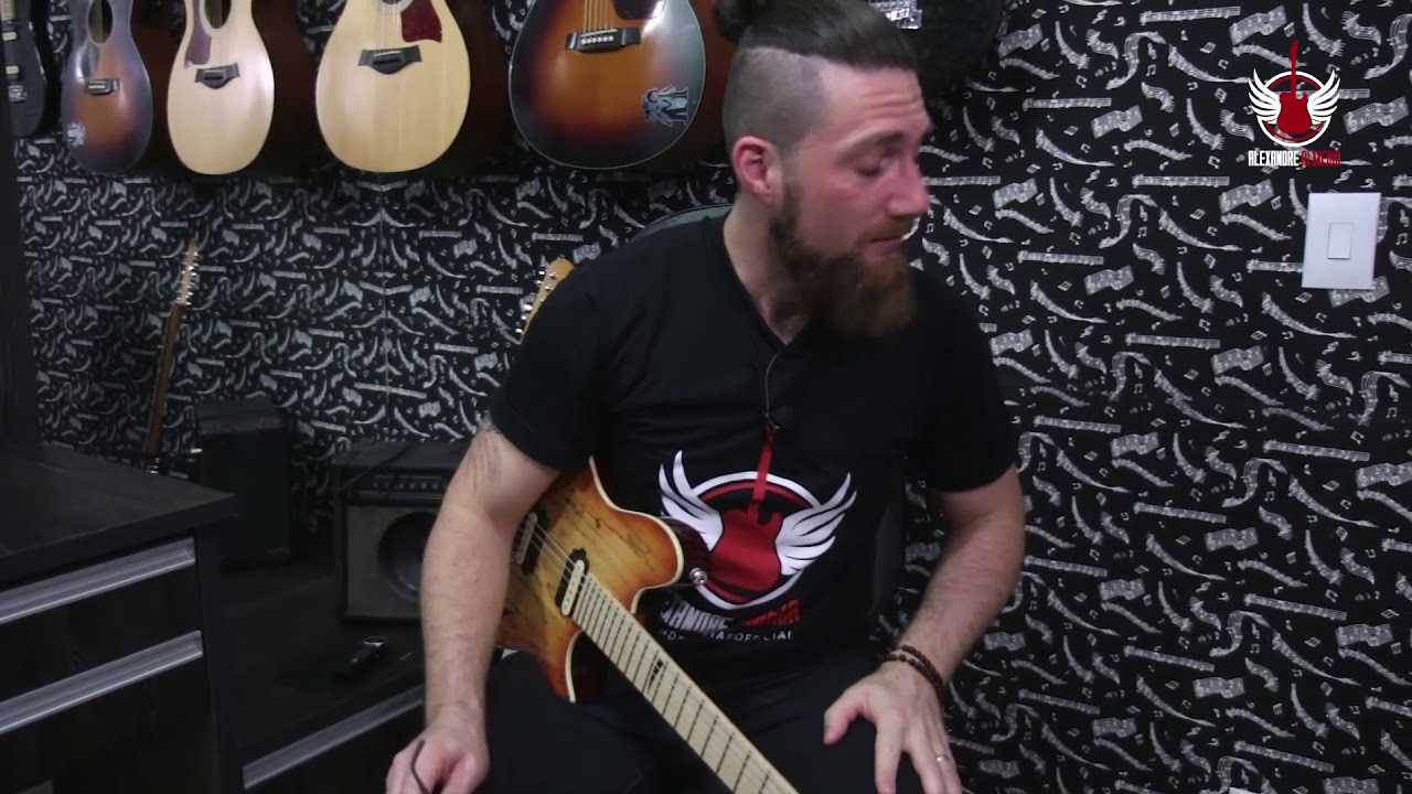EP42 BOSS GT100 / TIMBRE FUNCIONAL