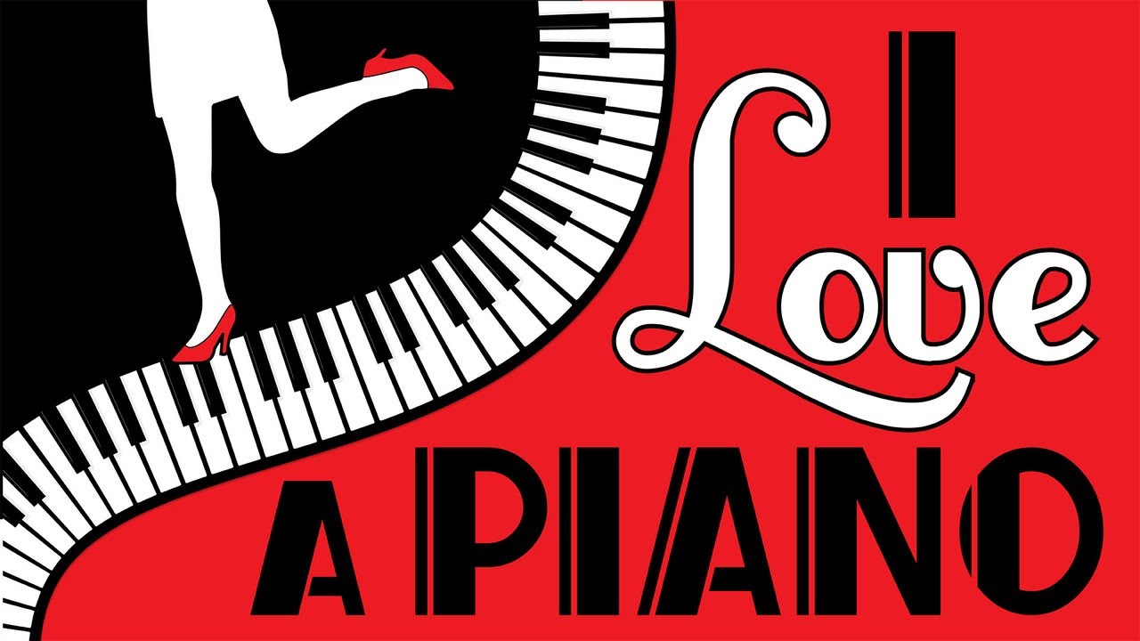 I Love A Piano - (Liberace) Piano Solo Transcription