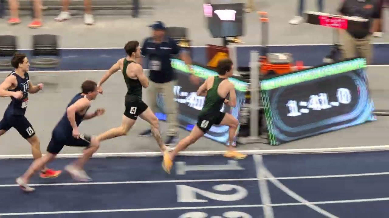 PSU 4x400 (3.21.71) - Jan 31, 2026 Spokane