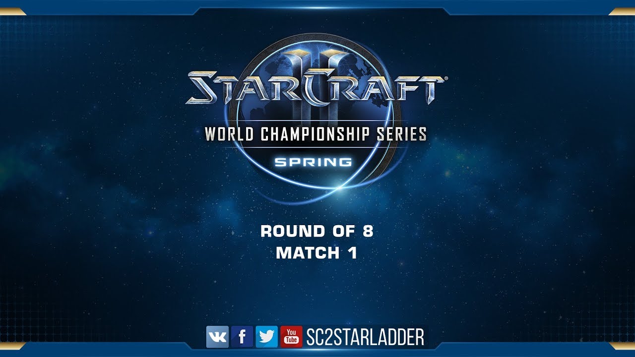 2019 WCS Spring - Playoff Ro8 Match 1: Neeb (P) vs Elazer (Z)