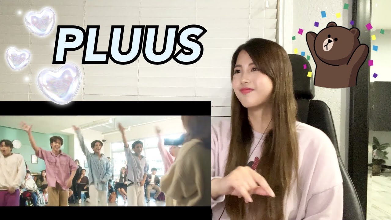 [PLUUS] - AMIGO, CROSS MY HEART, MY TIME Official MV | (Reaction Video)
