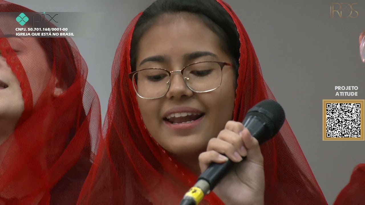 PR. Ar&atilde;o -  Eu te Louvarei