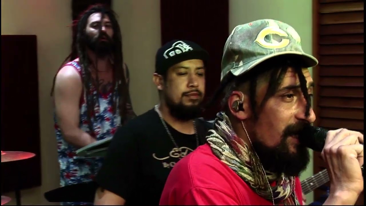 Monoblock - Inti Live Sessions - Medley en Vivo  #reggae
