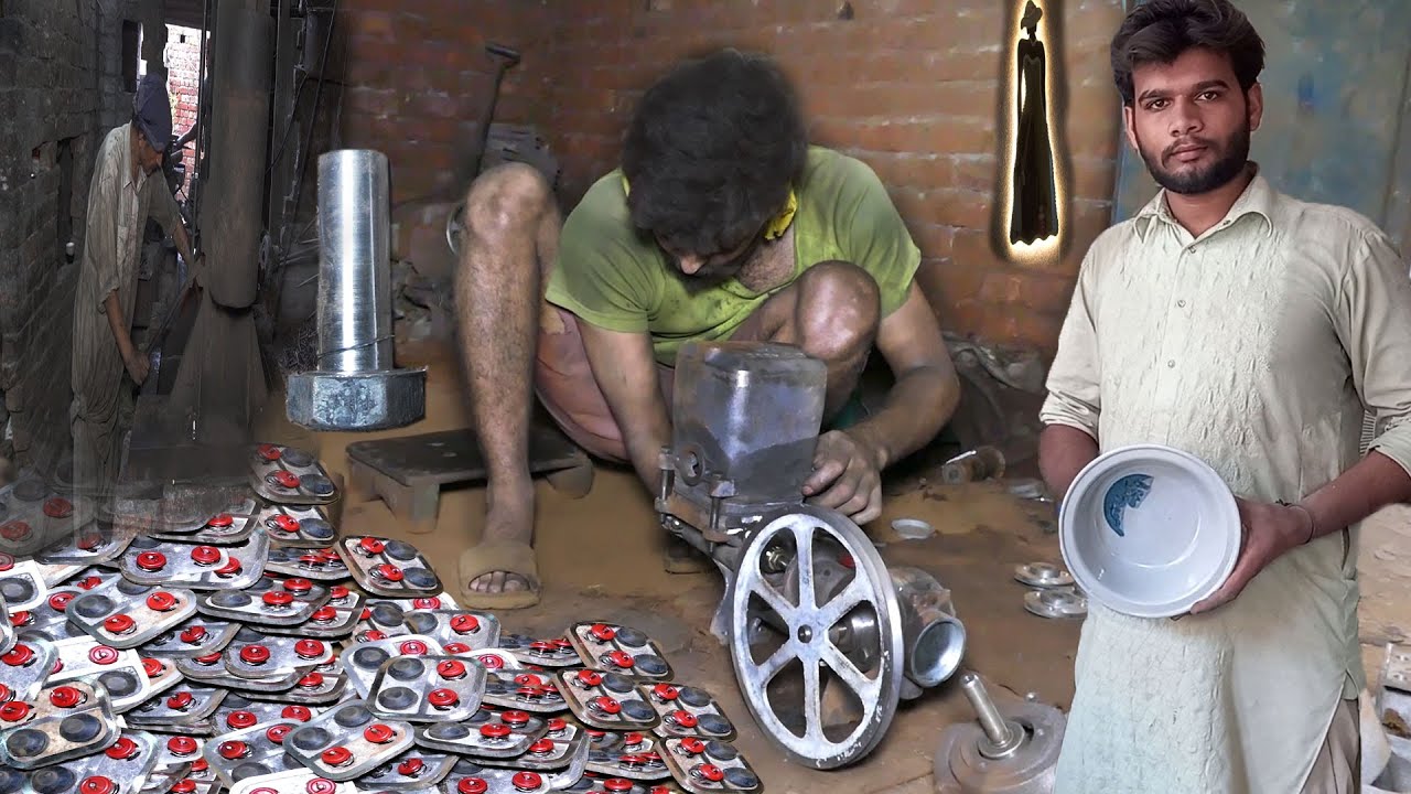 Top 6 Viewed Amazing Manufacturing Processes Videos