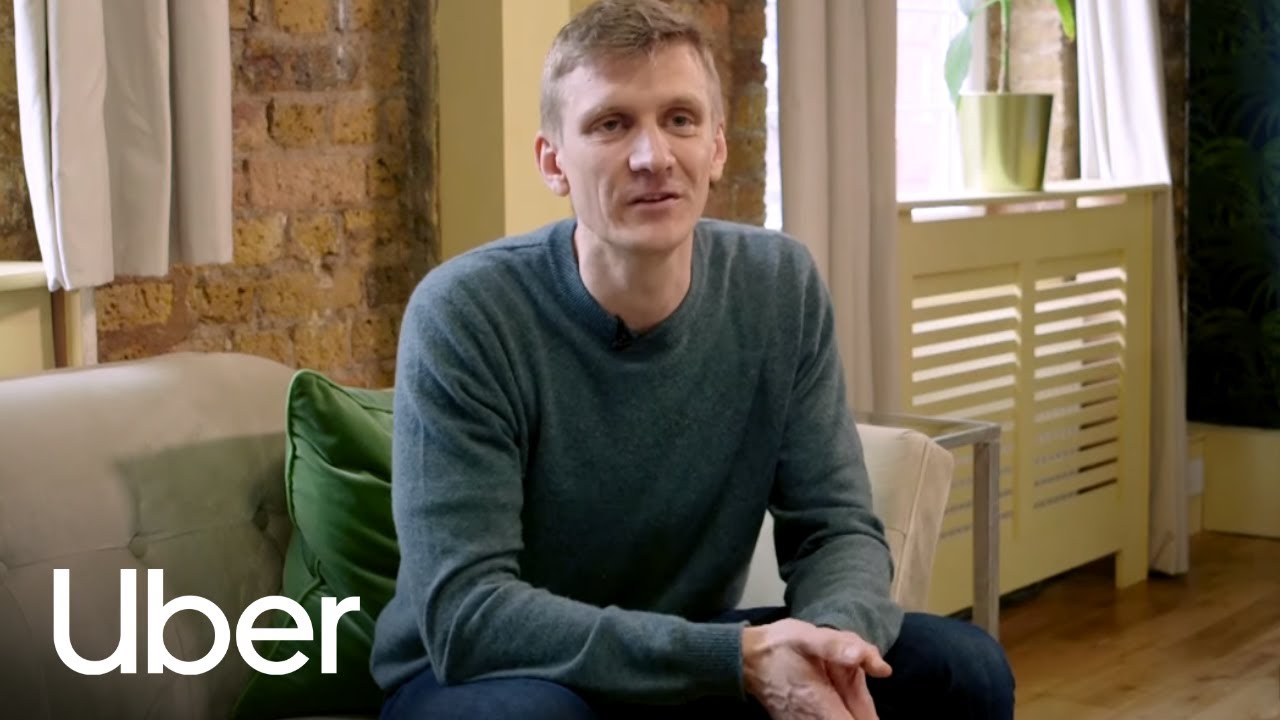 UberEngage | Meet our team: Tom Elvidge | Uber