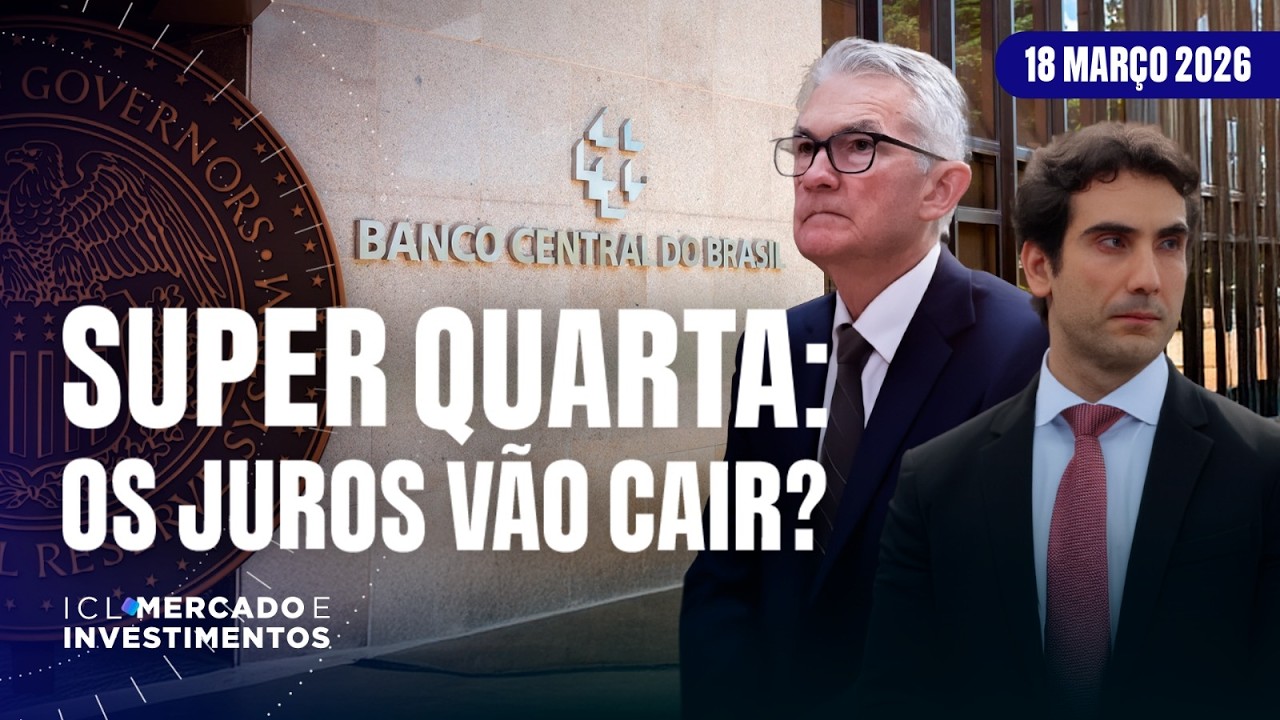 PETRÓLEO E INFLAÇÃO COLOCAM DECISÃO DO BC SOB PRESSÃO - ICL MERCADO E INVESTIMENTOS - 18/03/26