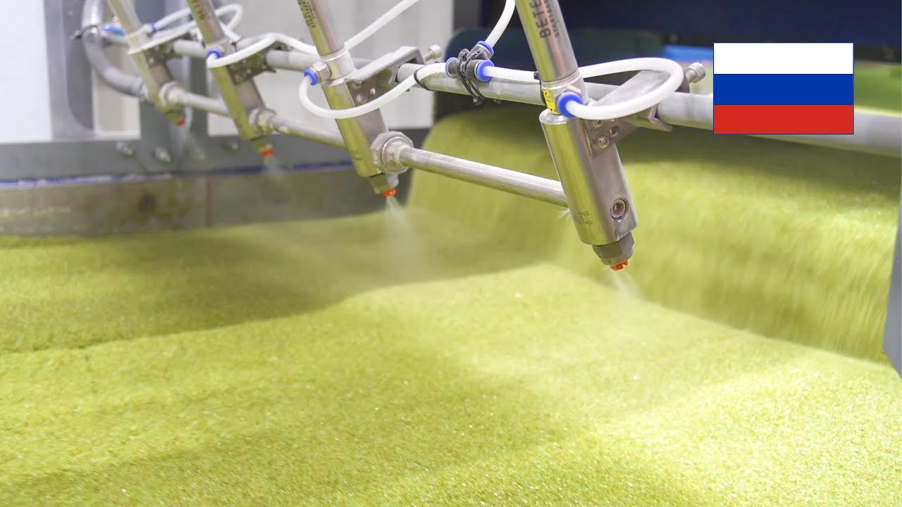 How is AFM® manufactured? Short video (RU)