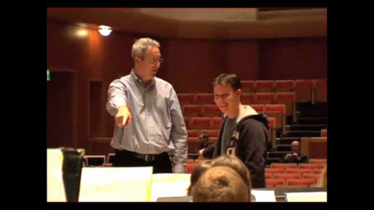 The Spheres by Ola Gjeilo (PLU Wind Ensemble)