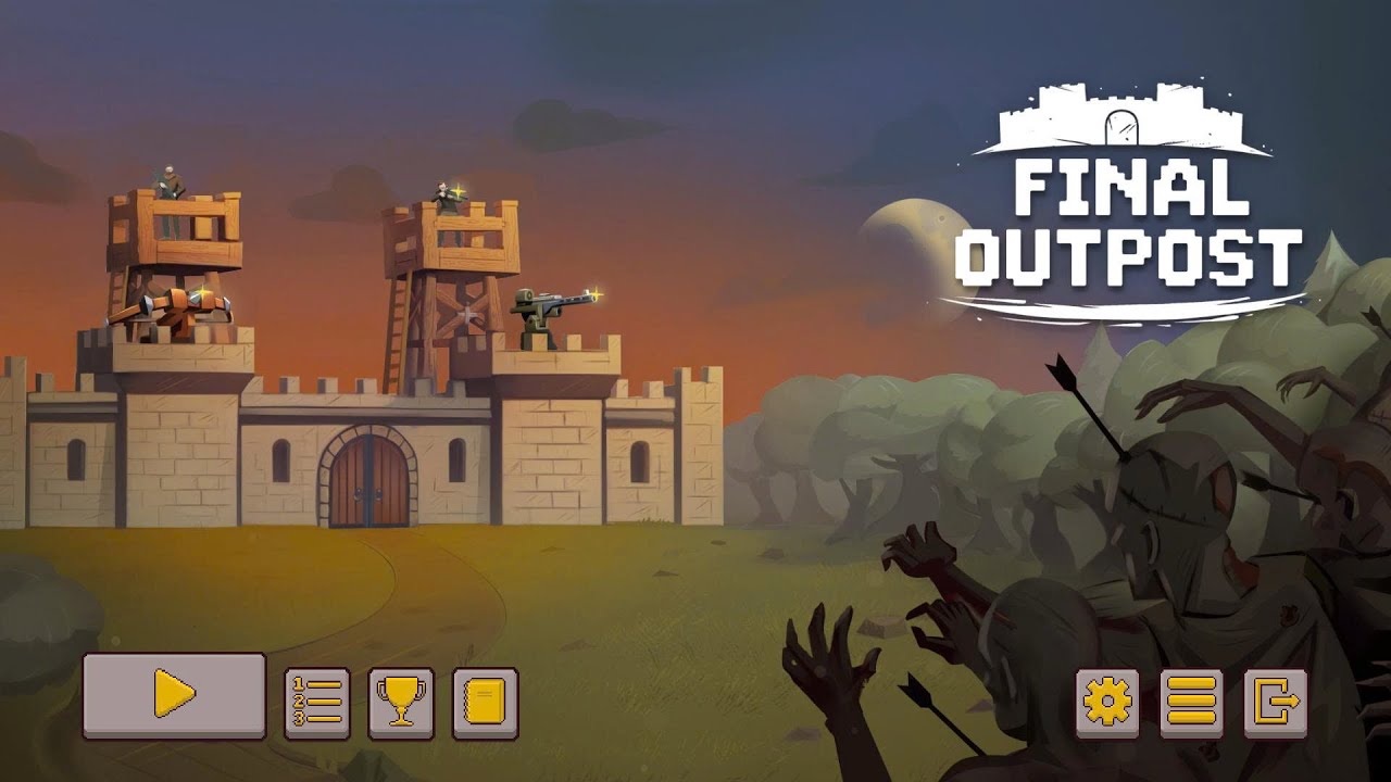 (Final Outpost #6) Thời Kỳ Công Nghiệp Sắt – Hành Trình Trở Thành Tay Buôn Giàu Có Nhất! 🏭💰
