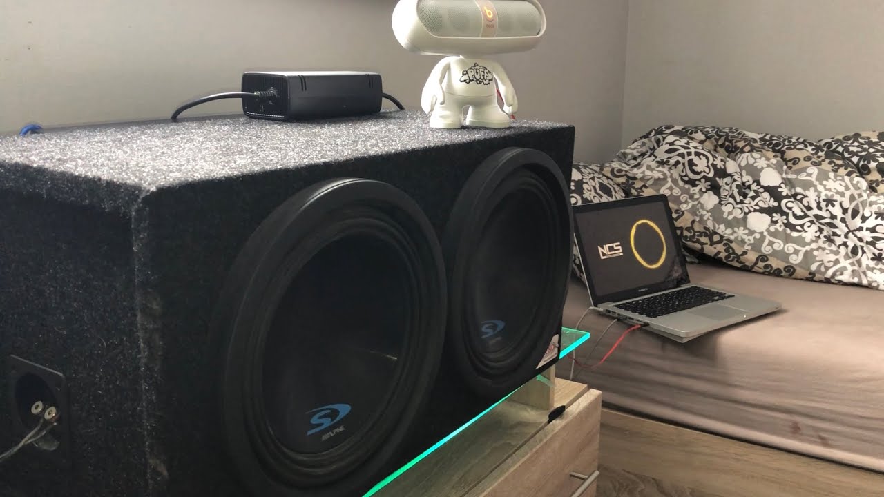 How to setup subs in your own home
