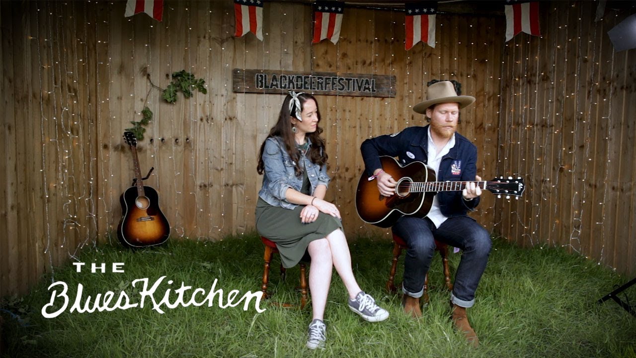 Jarrod Dickenson 'Nothing More' - The Blues Kitchen Presents Live at Black Deer