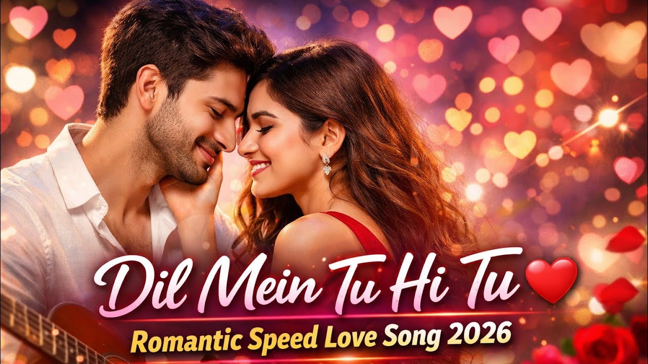Tu Hi Meri Raat Tu Hi Meri Subah ❤️ Romantic Song 2026