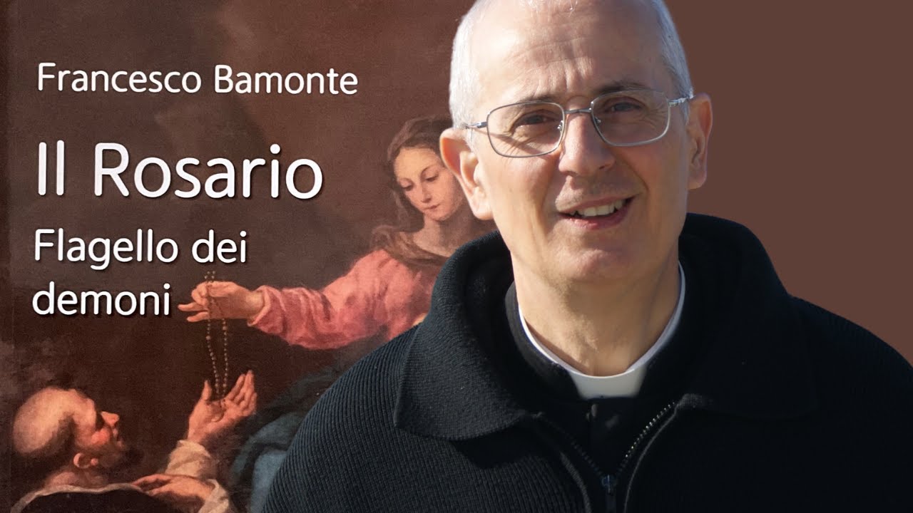 Il Rosario, flagello dei demoni