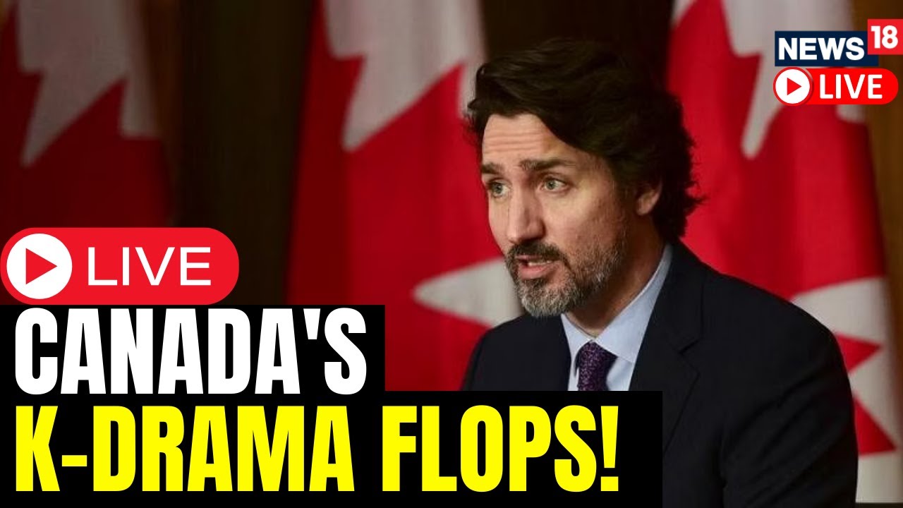 India Canada Stand Off | Pakistan Backing Canadian Global Gangs? | India Canada Conflict LIVE | N18L