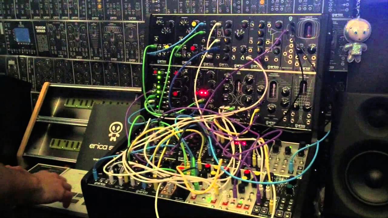 Budapest Music Expo 2015 - Erica Synths Announced Midi to Trigger Module