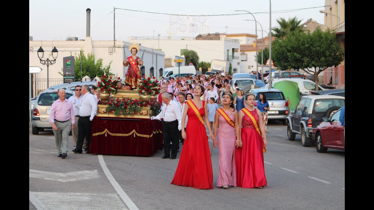 RÁGOL. FIESTAS EN HONOR DE SAN AGAPITO.ALMERÍA POR TI.AGOSTO 2018