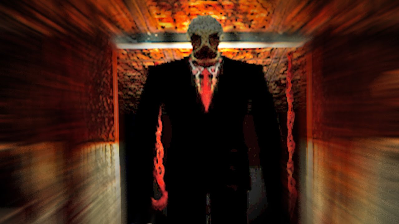 Slender: Gaze of Horror
