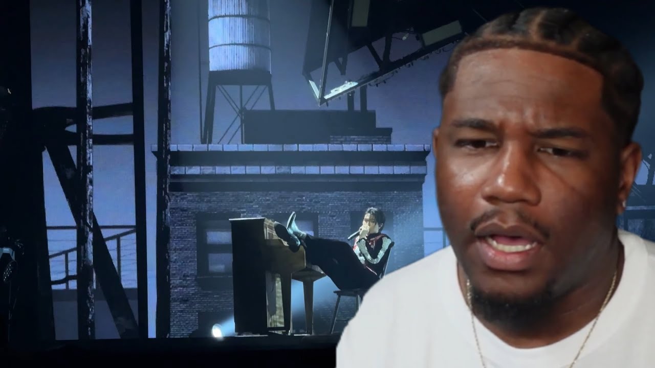 LYKN's William LYKN Unleashed Concert Solo Had IMPACT | REACTION