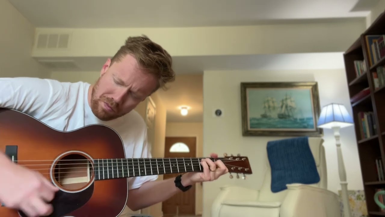Martin OM-18 ‘33 Authentic VTS