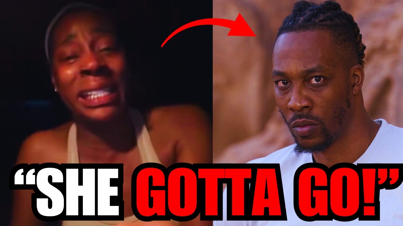Dwight Howard Files For Divorce After Amy Luciani’s Attempt To Expose Him Backfires