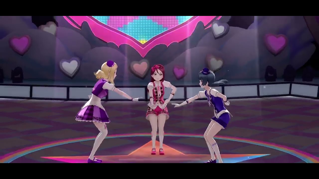 [LLSIFAS] Genki Zenkai DAY! DAY! DAY! MV: Guilty Kiss (Step! ZERO to ONE)