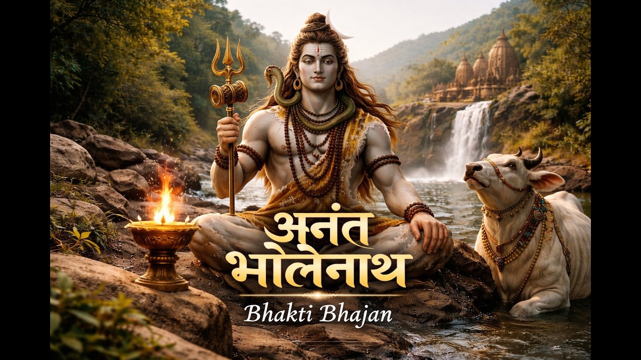 Om Namah Shivaya 🕉️ | Ek Raat Ek Naam | Deep Shiv Meditation Bhajan