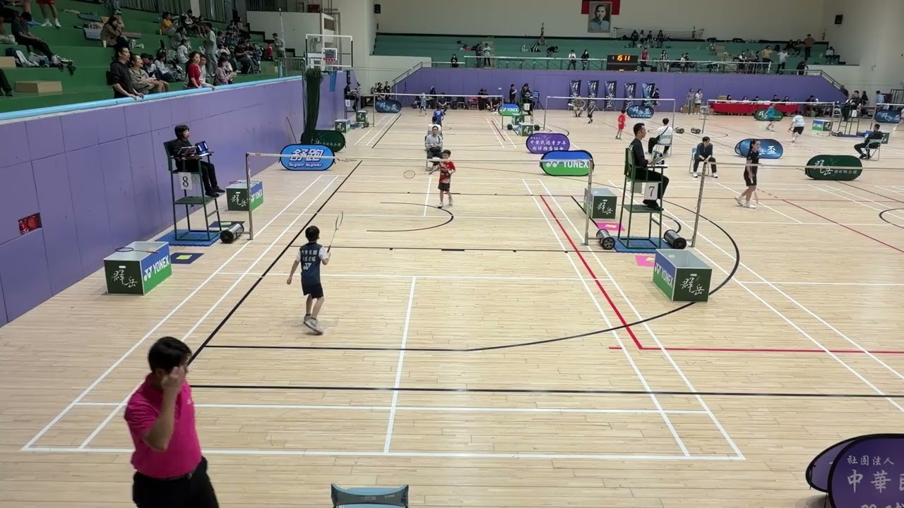 2026/2/27群岳盃風城站單打part3