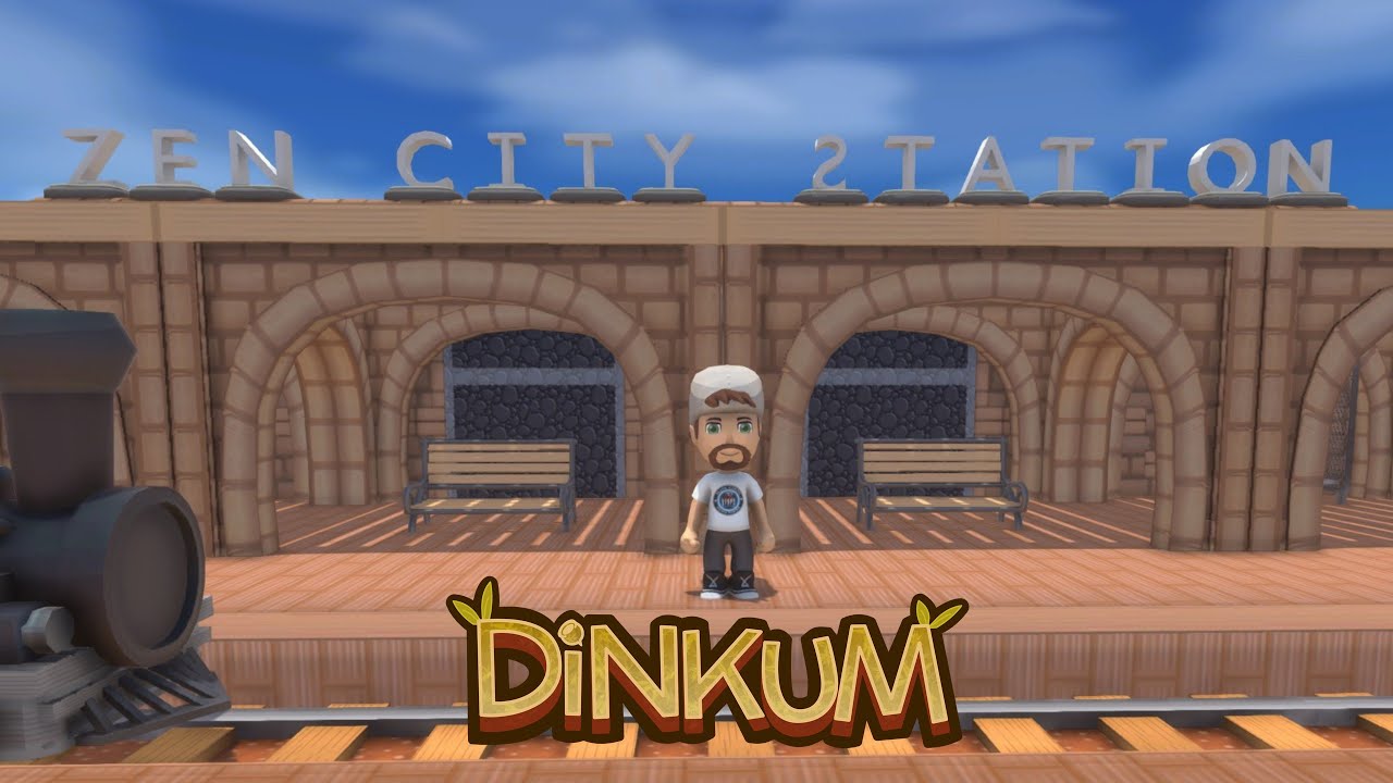 DINKUM  - NEW ISLAND - expanding our ZenCity