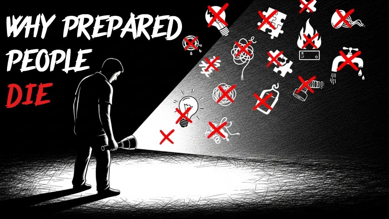 7 Fatal Blackout Mistakes That Kill Prepared People