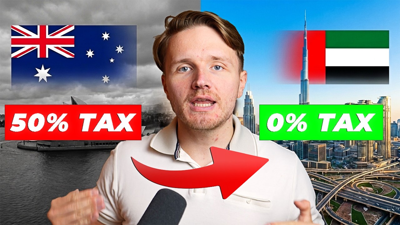 How to Leave Australia for Dubai in 2 Weeks (FULL GUIDE 2026)