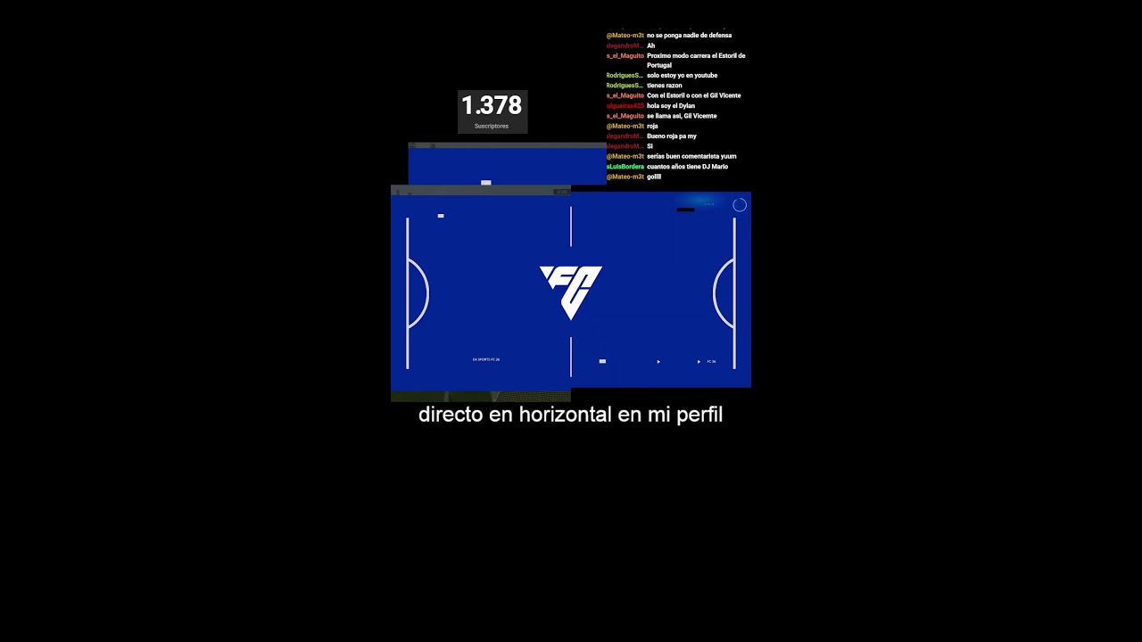 un ratito de clubes pro en fc 26, club yuumi fc #fifa #shorts (Portrait)